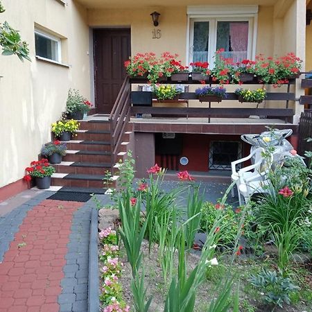 Romanowka Reda Exterior foto